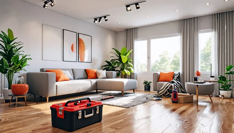 Home Renovation Checklist: Transform Your Space with Confidence