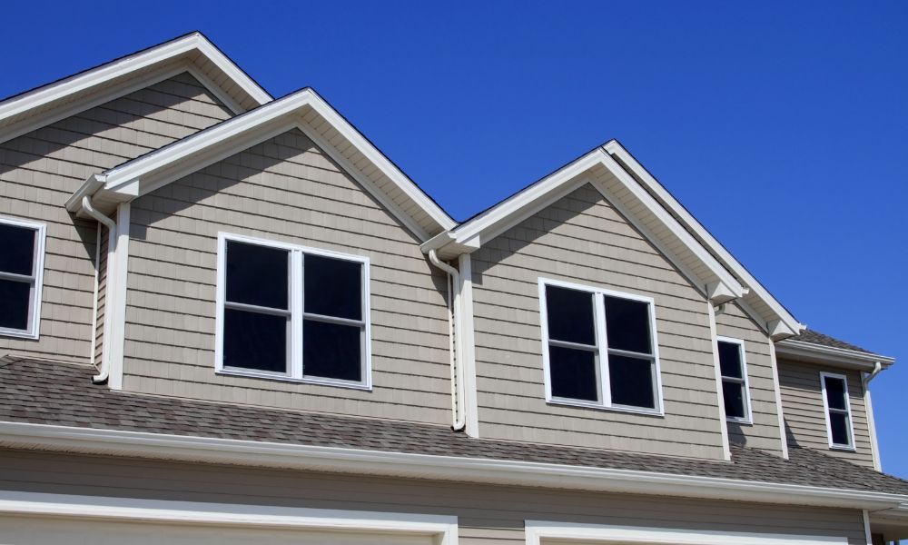 siding installation