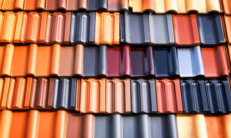 roofing materials for home